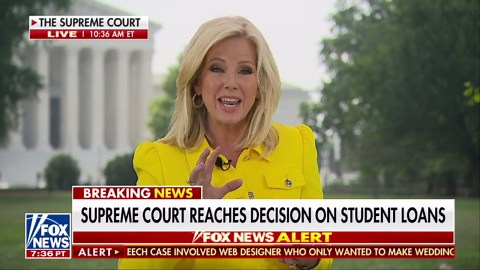 Supreme Court blocks Biden's student loan forgiveness plan