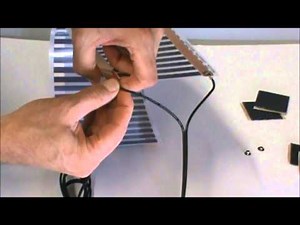 THG Heat Tape- Rivet Connection How-To