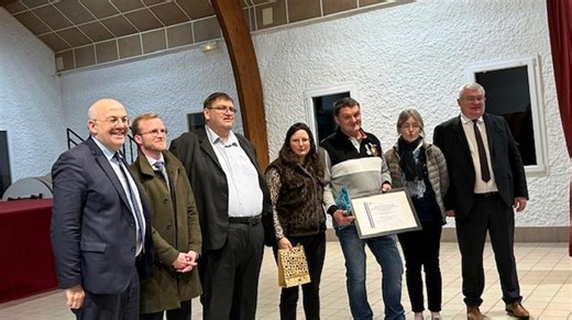 À Fleury-la-Rivière, la municipalité se penche sur la réfection de la salle des fêtes