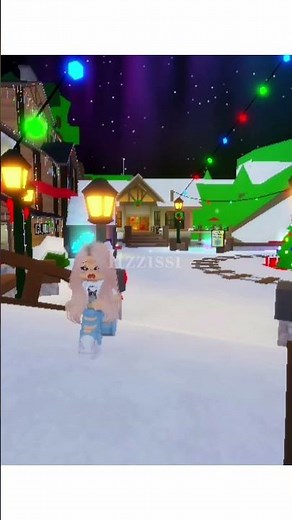 #roblox #brookhaven #itzzissi #issi #robloxshorts #shorts #aua #cry #christmas