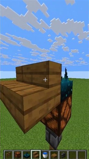 Best Lamp Inside Minecraft #short # viral