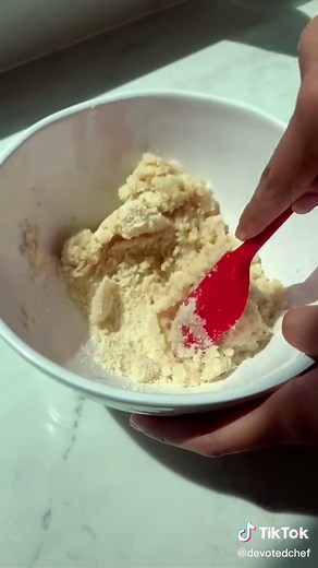 Simple Almond Biscuit Recipe