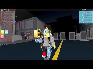 Look At Me-Roblox ID