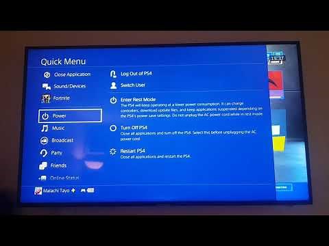 How to stream on PS4 on YouTube/ Twitch and listen to music! (spotify)