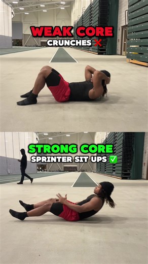 Core Training for Athletes: Function vs. Aesthetics