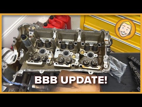 Broken Boxster Battle UPDATE! (BBB Part 19)