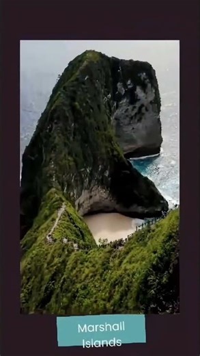 Top 10 smallest Countries in the WORLD 🌎