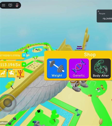 GETTING 🏆STAGE 11💎 IN ROBLOX LIFTING SIMULATOR! #roblox #liftingsimulator #liftingsimulator