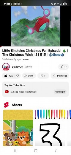 Little Einsteins Theme Song (Season 1)
