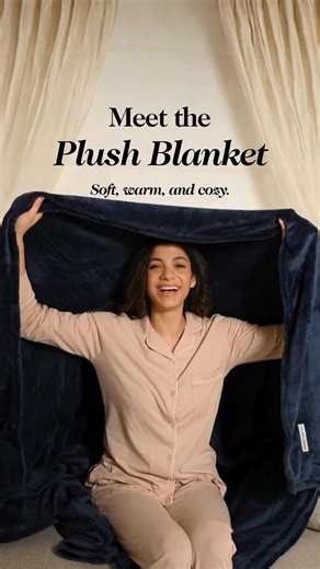 Too hot in summer, too cold in winter? This blanket strikes the perfect balance — plush warmth that breathes beautifully. | The Linen Company