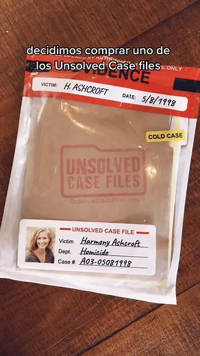 Unsolved Case Files Game Review: Solving Mysteries with TikTok