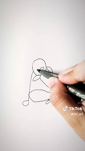 DemonSlayer StickMan SpeedDrawing