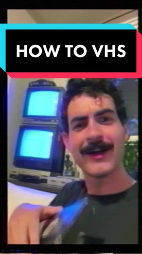 How to VHS: Create Retro Footage with Ease