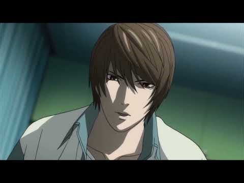 Death Note ep 14 eng dub clip 3