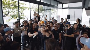 Guy Tang® on Instagram: " All new episode of Guy’s World 23 is out now from my tour in Hanoi, Vietnam. This was one of my favorite Hair Shows I have done. This trip was such an incredible experience that changed my life and I am so glad I got to document it for you to enjoy with me. #hairshow #hairstylist #hair #GuyTang #Mydentity #HB4L #Hairbesties #haireducation #hairtutorial #hairtransformation"