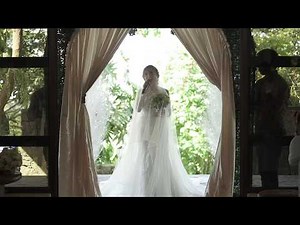 I choose you - Ryann Darling. My bridal walk♥️