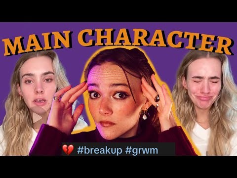 "Get Ready With Me To Breakup With My Boyfriend": influencer self obsession has gone too far