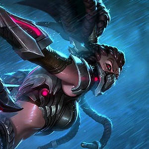 ▶ Kopfjäger-Akali