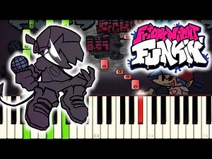 Tormentor - FNF Corruption