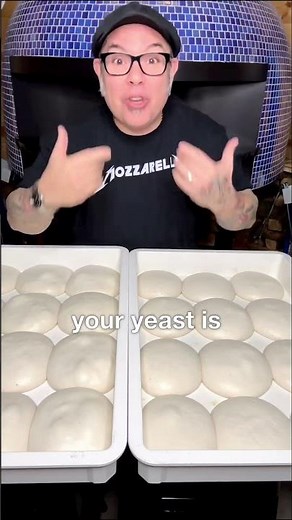 Pizza Dough Fermentation and Maturation by Chef Leo Spizzirri