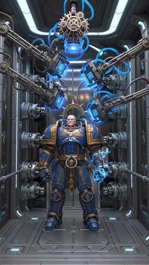 On the Maccragge's Honour... #fypシ #warhammer40k #warhammer