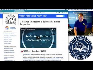 15 Steps to Becoming a Successful Home Inspector