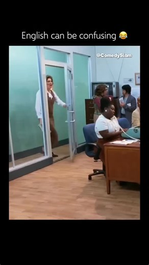 Learn English Quickly on Instagram: "🎬 Fun fact: Ed / The Sketch Show (2001–2004) The “English can be confusing” clip features actor Ed Coleman from the British version of The Sketch Show. This specific sketch became a viral sensation decades after it aired due to its clever play on the various pronunciations of “ough” in the English language (like tough, though, and through). The show was famous for its rapid-fire delivery, squeezing nearly 30 different sketches into a single 30-minute episode