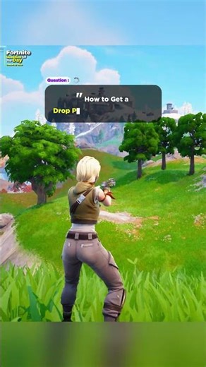 Where to Get Drop Pods in Season 4 Fortnite? #fortnitetips