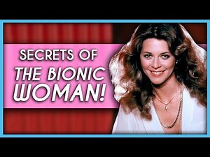 Lindsay Wagner & Secrets Behind The Bionic Woman