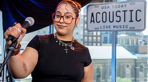 'You don't really know me unless you hear my music.' Get to know rising R&B artist *aya