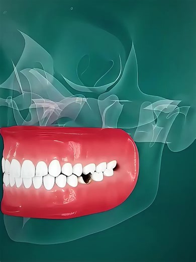 Painful Tooth? Watch How It’s Safely Removed #toothextraction #dentalsurgery #dentistry #oralhealth #medicalanimation