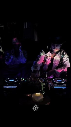 Sound Journey: Deep House Alien Forest Mix SUNBRELLA