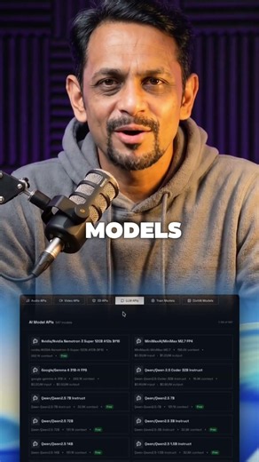 Access 160+ AI Models with One API 🔥