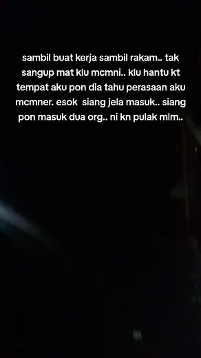 Seram di Bengkel: Kisah Malam Tak Terlupakan
