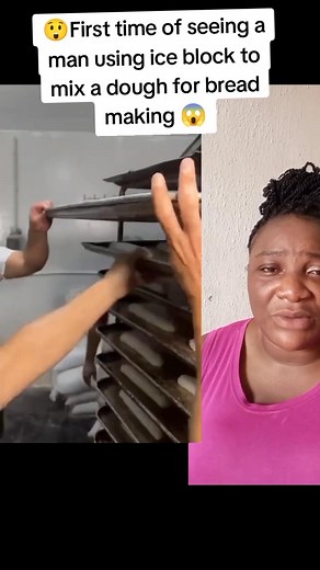 Wow 😲 block for making bread 🍞 | Irresistiblecake joybunmi