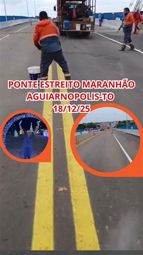 Xambioá Notícias e Turismo on Instagram: "18/12/25 PONTE ESTREITO MARANHÃO AGUIARNOPOLIS-TO QUEM QUISER FAZER PARCERIA DIVULGAR SEU COMÉRCIO "NEGÓCIO" EM NOSSAS REDES SOCIAIS ENTRE EM CONTATO ZAP 63 999472751 JUNIOR SOARES XAMBIOÁ -TO"