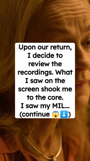 117K views · 147 reactions | Full story: https://brightside.me/articles/i-reviewed-the-footage-from-our-security-camera-after-my-mil-babysat-for-us-818440/?utm_source=brightside_fb&utm_medium=reels&utm_campaign=reels_links | Bright Side | Facebook