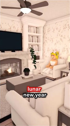 🎈Bloxburg Lunar New Year UPDATE! All New Build Items & More! #bloxburg #bloxburgupdate #roblox