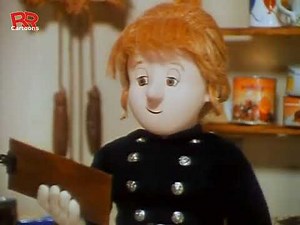 Vatrogasac Sam (Fireman Sam) - S3E2 - Kratkotrajan osip (Spot Of Bother) [Croatian]