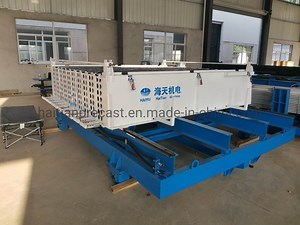 [Hot Item] EPS Lightweight Wall Panel Slab Production Line