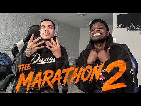 LATE NIGHT VIBE STREAM WITH STRIKER Marathon 2 Day 4 Guest