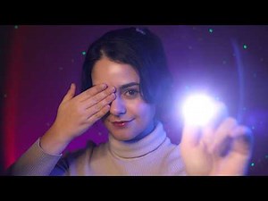 Eyes Open… Then Closed 😴✨ ASMR Visual Triggers for Sleep