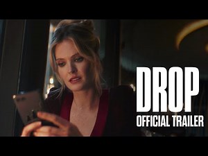Drop - Official Trailer (2025) | Brandon Sklenar, Meghann Fahy, Violett Beane, Ed Weeks