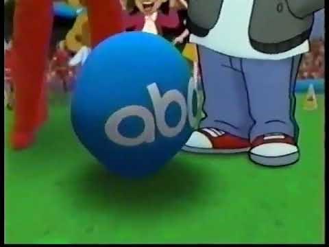 ABC Kids promo New Season, New Rules (2003)