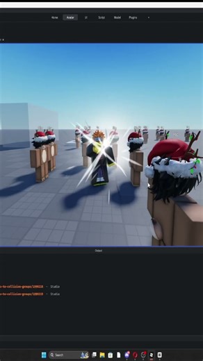 Making Pain’s Almighty Push in Roblox Studio #robloxgamedesign #roblox #robloxedit #gamedevblog