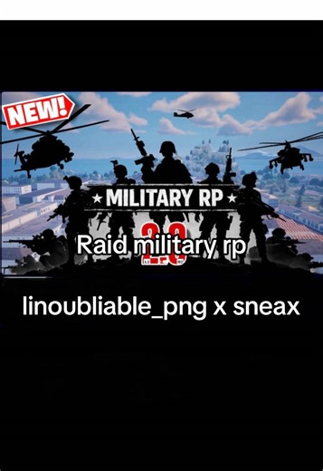 Raid Military Roleplay: Epic Battles and Strategy