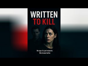 Mystery, Thriller & Suspense Audiobook Full Length | Written to Kill | Rul Galaxy