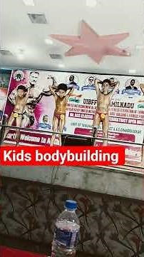 kids bodybuilding championship 2025