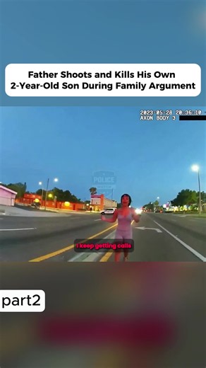 A family argument turned into a deadly night when a gun was fired inside the home. A two-year-old child was critically injured, and investigators later charged his father with aggravated manslaughter of a child. #Bodycam #Police #TrueCrime #CrimeStory #PoliceActivity