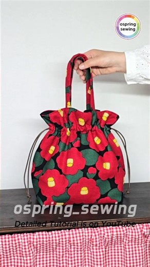 How to make a String Bag 🌺